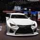 Lexus in Geneva 2014