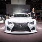 Lexus in Geneva 2014