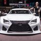 Lexus in Geneva 2014