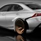 Lexus IS by deviantART