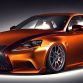 Lexus IS by deviantART