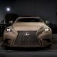 Lexus IS full-size origami replica (1)