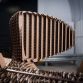 Lexus IS full-size origami replica (13)