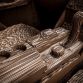 Lexus IS full-size origami replica (25)