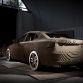 Lexus IS full-size origami replica (3)