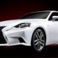Lexus IS Sedan 2014 First Photos