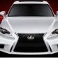 Lexus IS Sedan 2014 First Photos