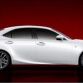 Lexus IS Sedan 2014 First Photos