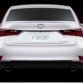Lexus IS Sedan 2014 First Photos