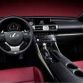 Lexus IS Sedan 2014 First Photos