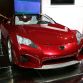 Lexus LF-A Roadster Concept 2008