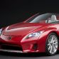 Lexus LF-A Roadster Concept 2008
