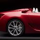 Lexus LF-A Roadster Concept 2008