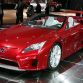 Lexus LF-A Roadster Concept 2008