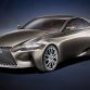 Lexus LF-CC Concept