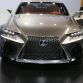 Lexus LF-CC Concept Live in Paris 2012