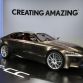 Lexus LF-CC Concept Live in Paris 2012