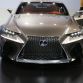 Lexus LF-CC Concept Live in Paris 2012