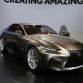 Lexus LF-CC Concept Live in Paris 2012