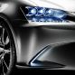 Lexus LF-Gh Concept