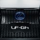 Lexus LF-Gh Concept