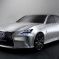 Lexus LF-Gh Concept