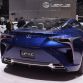 Lexus LF-LC Blue Concept