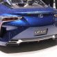 Lexus LF-LC Blue Concept