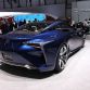 Lexus LF-LC Blue Concept