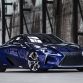 Lexus LF-LC Blue Concept