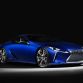 Lexus LF-LC Blue Concept