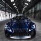 Lexus LF-LC Blue Concept