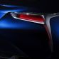 Lexus LF-LC Blue Concept