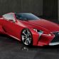 Lexus LF-Lc Concept Leaked Photo