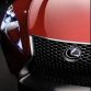 Lexus LF-Lc Concept Leaked Photo