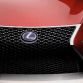 Lexus LF-Lc Concept Leaked Photo