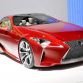 Lexus LF-LC Concept Live in Geneva 2012