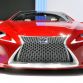 Lexus LF-LC Concept Live in Geneva 2012