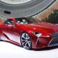 Lexus LF-LC Concept Live in Geneva 2012