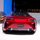 Lexus LF-LC Concept Live in Geneva 2012