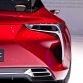 Lexus LF-LC Concept Live in Geneva 2012