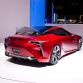 Lexus LF-LC Concept Live in Geneva 2012