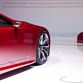 Lexus LF-LC Concept Live in Geneva 2012