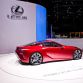 Lexus LF-LC Concept Live in Geneva 2012
