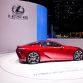 Lexus LF-LC Concept Live in Geneva 2012