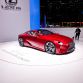 Lexus LF-LC Concept Live in Geneva 2012