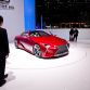 Lexus LF-LC Concept Live in Geneva 2012