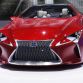 Lexus LF-LC Concept Live in Geneva 2012