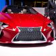 Lexus LF-LC Concept Live in Geneva 2012