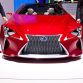 Lexus LF-LC Concept Live in Geneva 2012